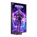 AOC AGON Pro AG256FS 24.5" Full HD 390Hz AdaptiveSync Fast IPS Gaming Monitor