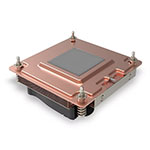 Dynatron Q7 1U  LGA 1700 / 1851 Active Server Cooler