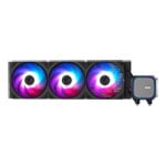 MSI MAG CORELIQUID A13 360mm Intel/AMD CPU Liquid Cooler, Black