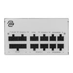 MSI MAG A850GL PCIE5 White 850W Full Modular 80+ Gold PCIE 5.1 ATX3.1 Compact Power Supply