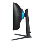 Samsung Odyssey G65B 27" QHD HDR FreeSync Premium Pro Curved Gaming Monitor
