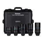 Sirui Venus T2.9 1.6x 5 Lens Kit (E Mount)