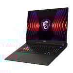 MSI Vector 16 HX A14V 16" 144Hz FHD+ Core i7 RTX 4080 Gaming Laptop