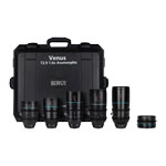 Sirui Venus T2.9 1.6x 5 Lens Kit With 1.25x Adapter (L Mount)