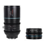 Sirui 100mm Venus T2.9 1.6x Full-Frame Anamorphic Lens With 1.25x Adapter (L Mount)