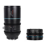 Sirui 100mm Venus T2.9 1.6x Full-Frame Anamorphic Lens With 1.25x Adapter (RF Mount)