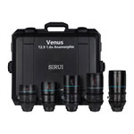 Sirui Venus T2.9 1.6x 5 Lens Kit (RF Mount)