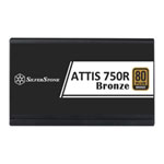 SilverStone ATTIS 750R Bronze 750 Watt Wired 80+ Bronze ATX PSU/Power Supply