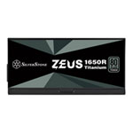 SilverStone ZEUS 1650R Titanium 1650 Watt Fully Modular 80+ Titaniumm ATX3.1 PSU/Power Supply