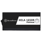 SilverStone HELA 1650R 1650 Watt Fully Modular Cybenetics 80+ Platinum ATX3.1 PSU/Power Supply
