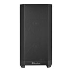 SilverStone SETA H2M Black MicroATX PC Case