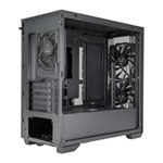 SilverStone SETA H2M Black MicroATX PC Case