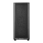 SilverStone FARA 515XR Tempered Glass Black Mid Tower Case