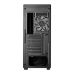 SilverStone FARA 515XR Tempered Glass Black Mid Tower Case
