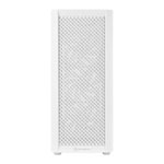 SilverStone FARA 515XR Tempered Glass White Mid Tower Case