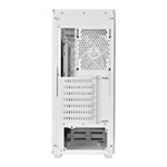 SilverStone FARA 515XR Tempered Glass White Mid Tower Case