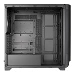 SilverStone SETA A2 Black Tempered Glass Mid Tower Case