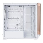 SilverStone SETA A2 White / Rose Gold Tempered Glass Mid Tower Case