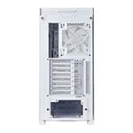 SilverStone SETA A2 White / Rose Gold Tempered Glass Mid Tower Case
