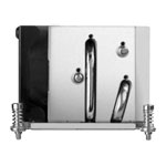Silverstone XE02-2066 2U small form factor server/workstation CPU cooler