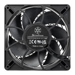 SilverStone FHS 140X Black High Performance PWM 140mm Industrial Fan