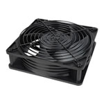 SilverStone FHS 140X Black High Performance PWM 140mm Industrial Fan