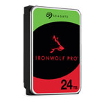 Seagate IronWolf Pro 24TB NAS 3.5" SATA Hard Disk Drive 7200rpm