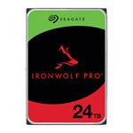 Seagate IronWolf Pro 24TB NAS 3.5" SATA Hard Disk Drive 7200rpm