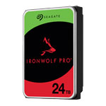 Seagate IronWolf Pro 24TB NAS 3.5" SATA Hard Disk Drive 7200rpm