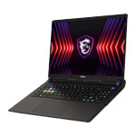 MSI Vector 16 HX A14V 16" 240Hz QHD+ Core i9 RTX 4080 Gaming Laptop