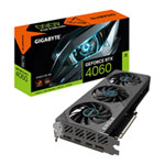 Refurbished Gigabyte NVIDIA GeForce RTX 4060 8GB EAGLE OC Ada Lovelace Graphics Card