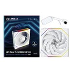 Lian Li UNI TL Wireless 120mm ARGB PWM Fan White