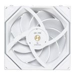 Lian Li UNI TL Wireless Reverse Blade 120mm ARGB PWM Fan White