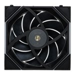 Lian Li UNI TL Wireless 120mm ARGB PWM Fan Black 3 Pack with L-Wireless Hub