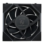 Lian Li UNI TL LCD Wireless 120mm ARGB PWM Fan Black