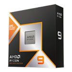 AMD Ryzen 9 9900X3D 12 Core AM5 CPU/Processor