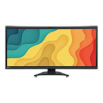 EIZO FlexScan EV3450XC-BK 34" UltraWide Monitor