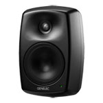 Genelec 4430AM Smart IP Installation Speaker, Single (Black)