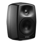 Genelec 4430AM Smart IP Installation Speaker, Single (Black)