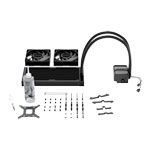be quiet! Silent Loop 3 All-in-One 240mm Intel/AMD CPU Water Cooler