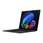 Open Box Microsoft 13.8" Surface Laptop for Business Snapdragon X Elite 32GB DDR5 Wi-Fi 7, Black
