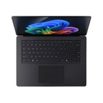 Open Box Microsoft 13.8" Surface Laptop for Business Snapdragon X Elite 32GB DDR5 Wi-Fi 7, Black