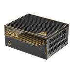MSI MEG Ai1600T PCIe5 1600W Full Modular Compact 80PLUS Titanium ATX 3.1 PCIE 5.1 Power Supply