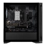 Gaming PC with NVIDIA RTX 5070 Ti and Intel Core Ultra 5 225F