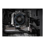 Gaming PC with NVIDIA RTX 5070 and Intel Core i5 14400F