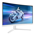 Philips Evnia 27" QHD 180Hz Adaptive Sync VA Curved Gaming Monitor