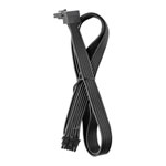 CableMod Basics Universal 600mm 12V-2x6 12VHPWR 90 Degree Direct PCI-e Cable - Variant A