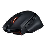 PowerColor ALPHYN AM10 Black Optical Wired/Wireless Gaming Mouse