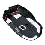 PowerColor ALPHYN AM10 Black Optical Wired/Wireless Gaming Mouse