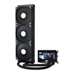 TRYX PANORAMA 360mm Black AIO CPU Liquid Cooler Intel AMD